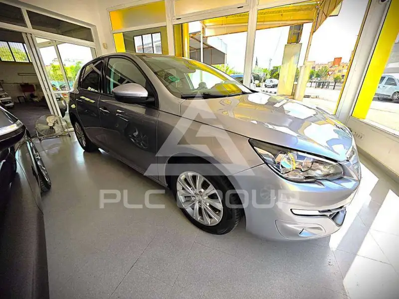 2017 Peugeot 308