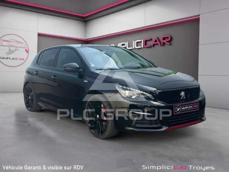 2017 Peugeot 308
