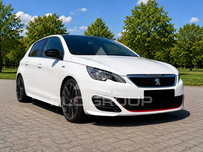 2017 Peugeot 308