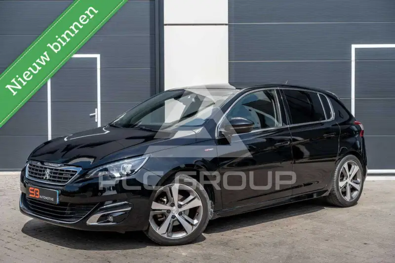 2017 Peugeot 308