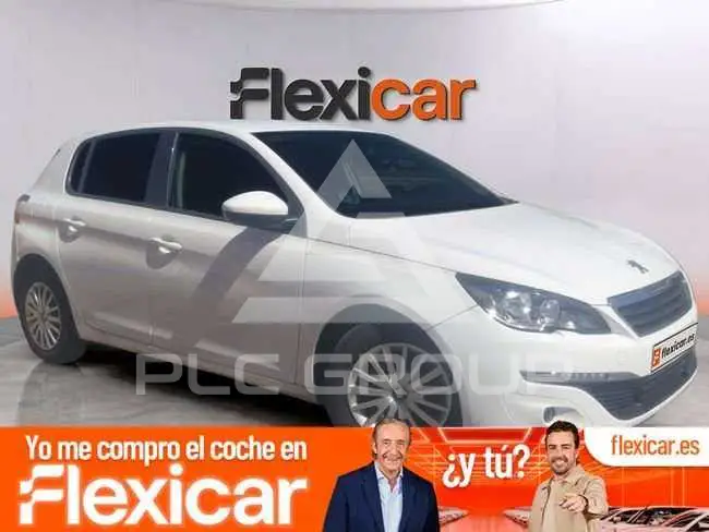 2017 Peugeot 308