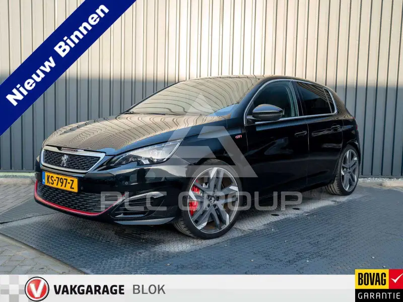 2017 Peugeot 308