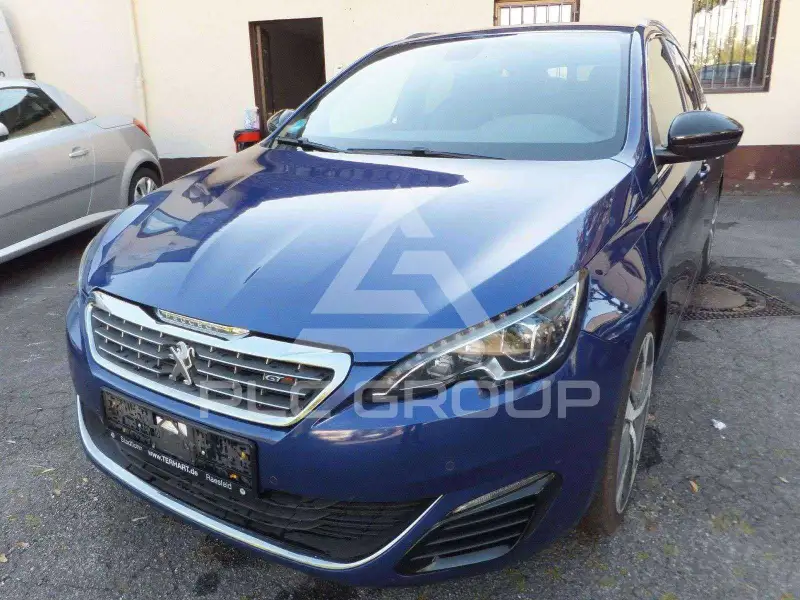 2017 Peugeot 308