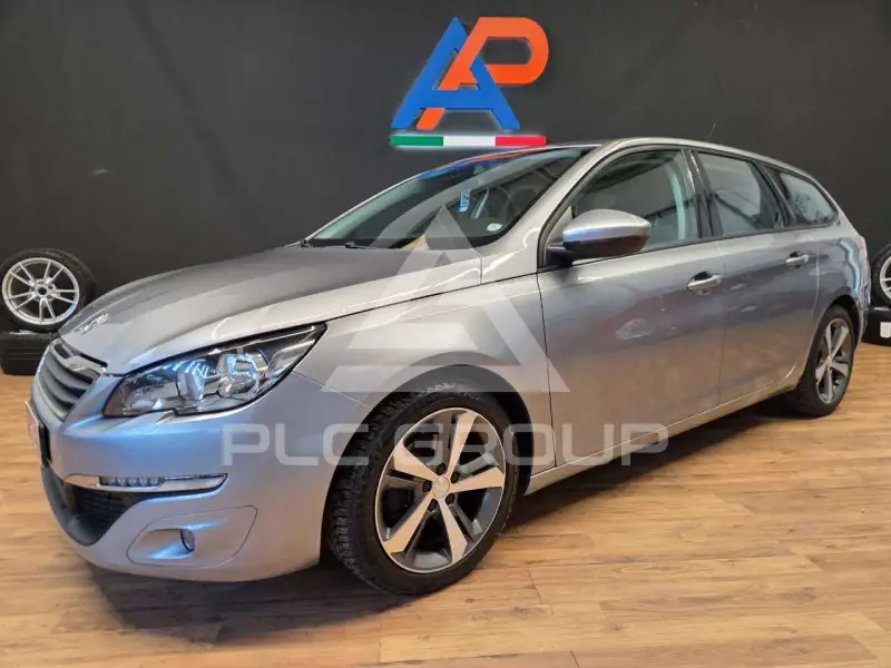 2017 Peugeot 308