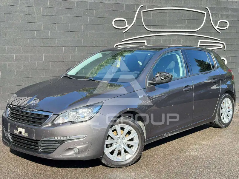 2017 Peugeot 308