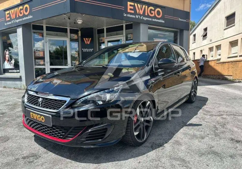 2017 Peugeot 308