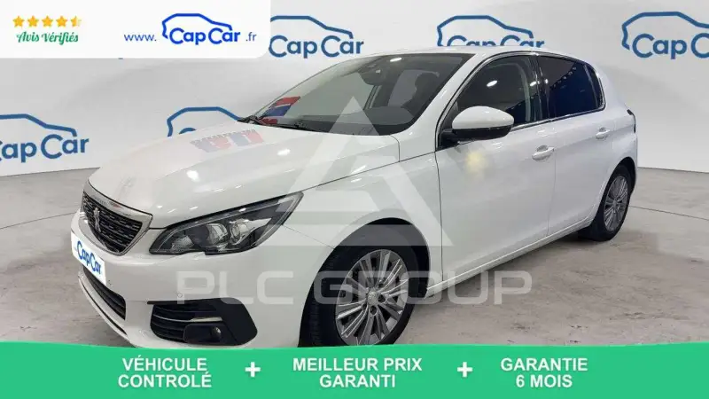 2017 Peugeot 308