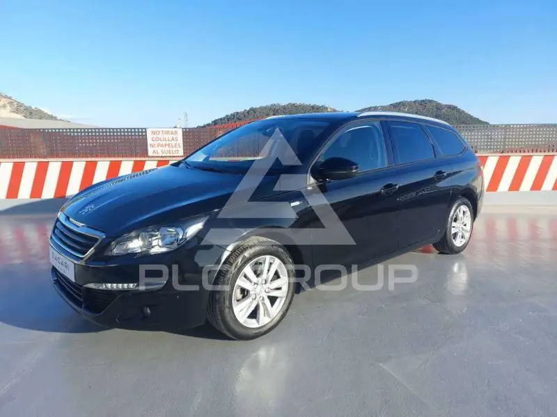 2017 Peugeot 308