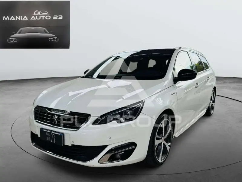 2017 Peugeot 308