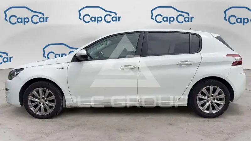 2017 Peugeot 308