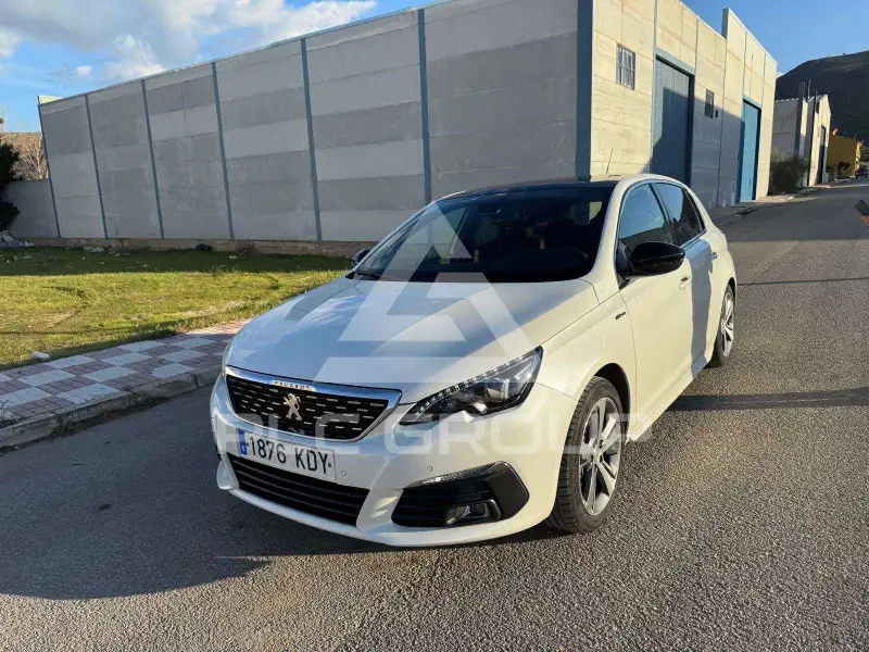 2017 Peugeot 308
