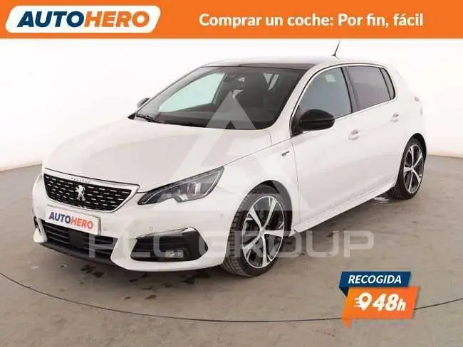 2017 Peugeot 308