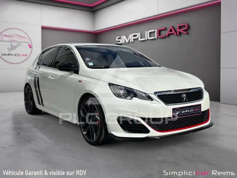 2017 Peugeot 308