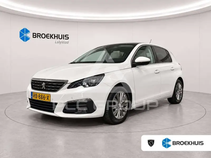 2017 Peugeot 308