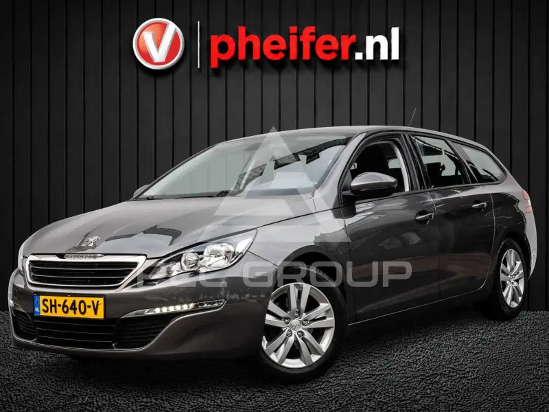 2017 Peugeot 308