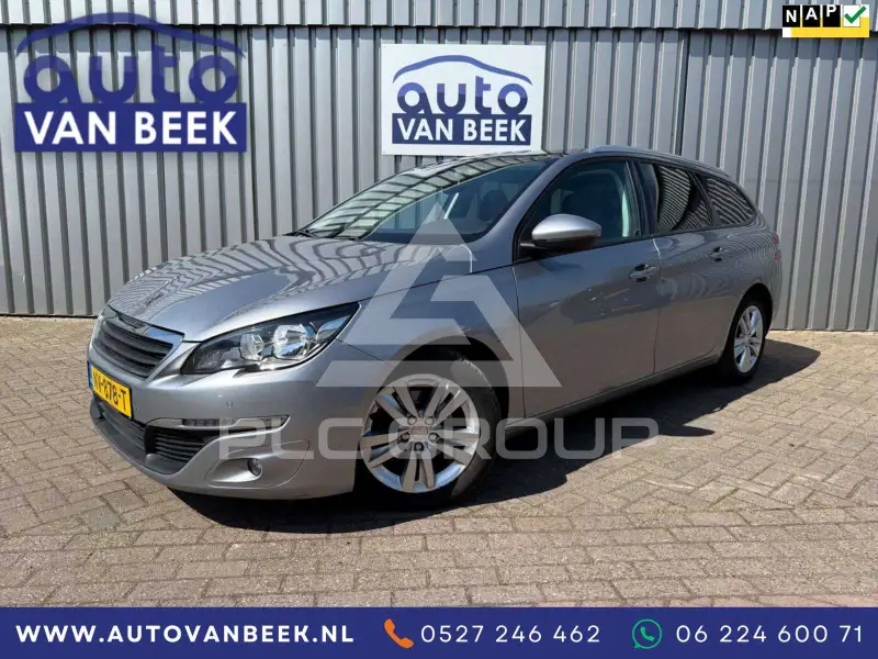 2017 Peugeot 308