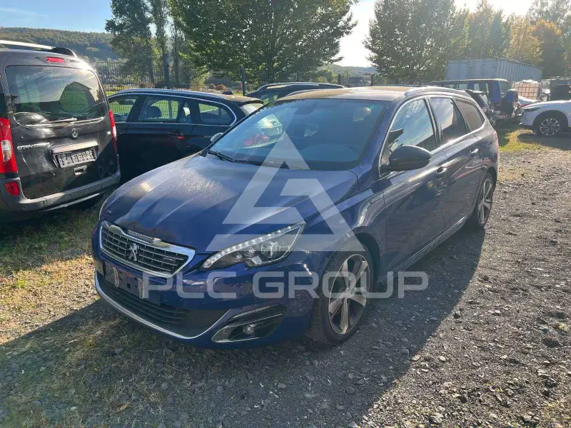 2017 Peugeot 308