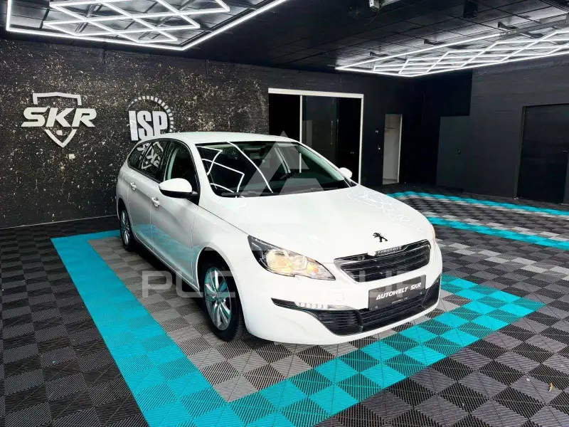 2017 Peugeot 308