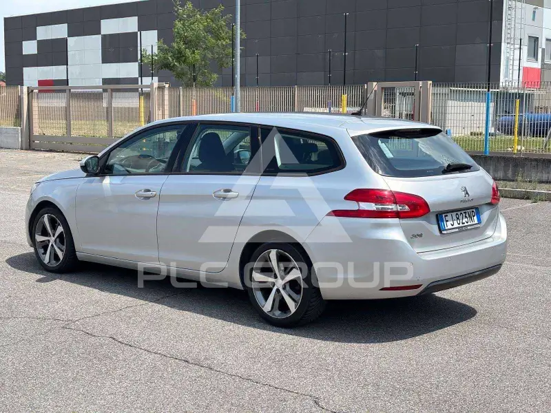 2017 Peugeot 308