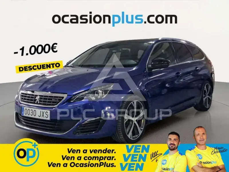 2017 Peugeot 308