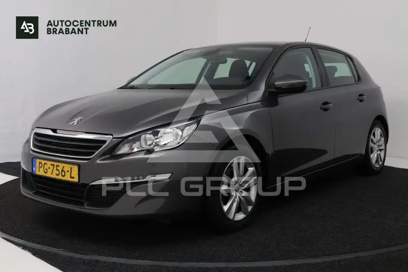 2017 Peugeot 308
