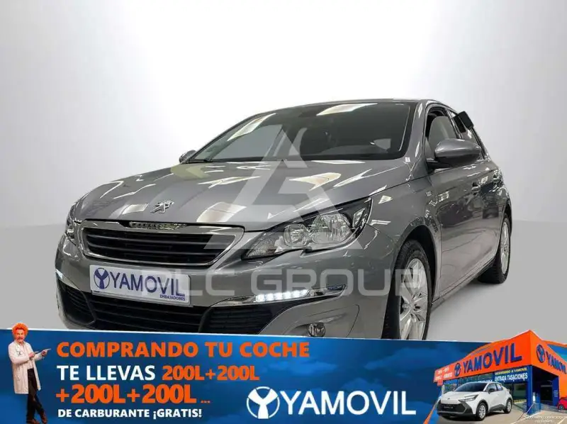 2017 Peugeot 308