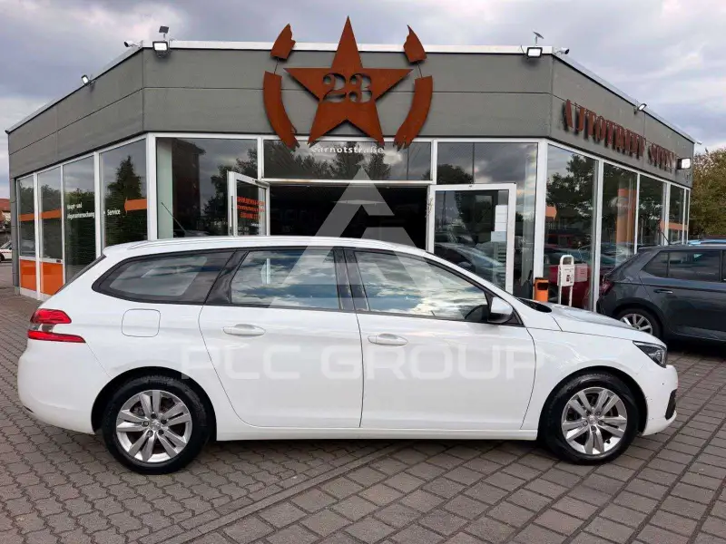 2017 Peugeot 308