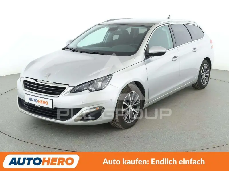 2017 Peugeot 308