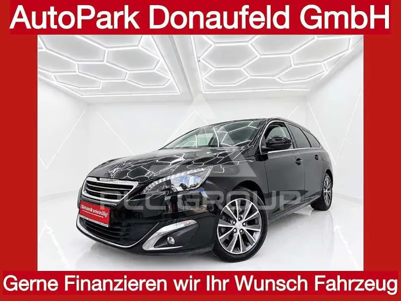 2017 Peugeot 308