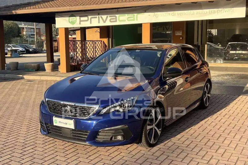 2017 Peugeot 308