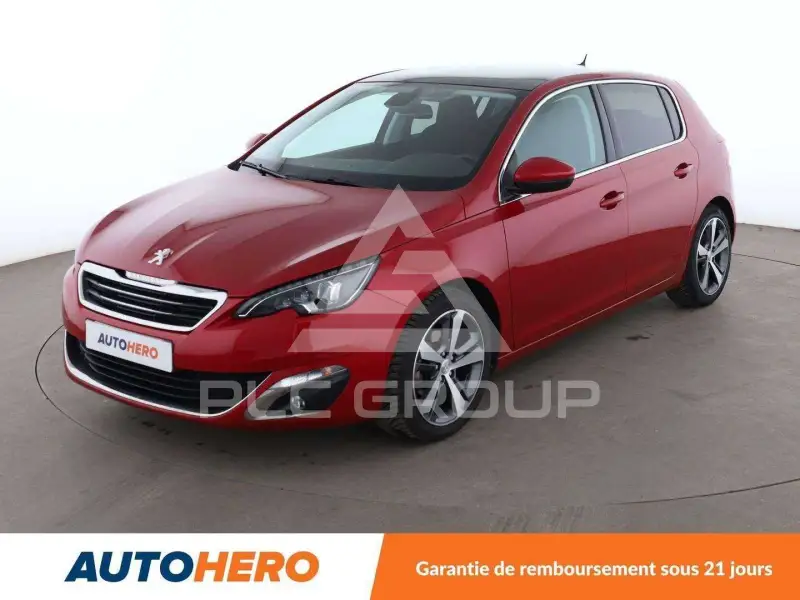 2017 Peugeot 308