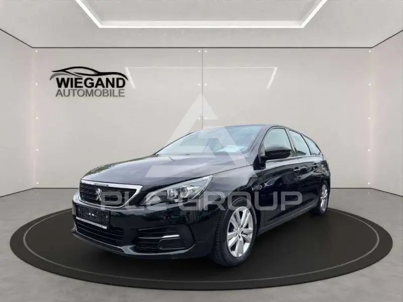 2017 Peugeot 308
