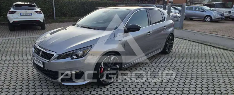 2017 Peugeot 308