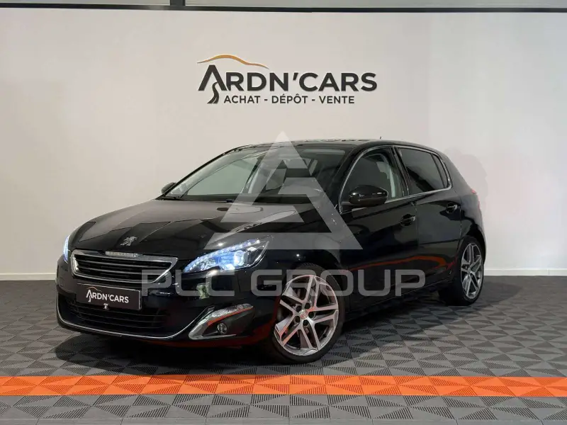 2017 Peugeot 308