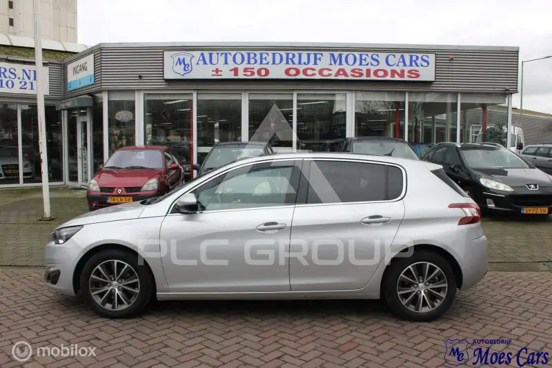 2017 Peugeot 308