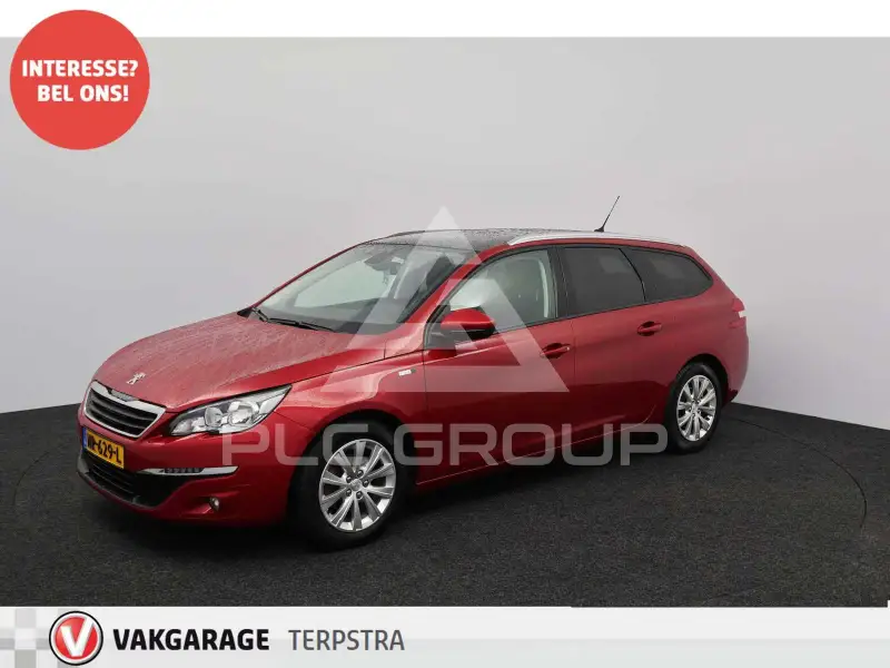 2017 Peugeot 308
