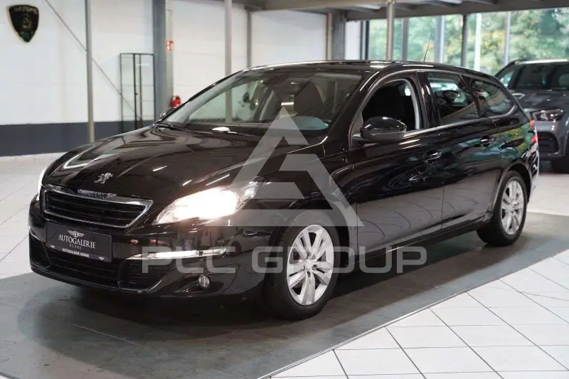 2017 Peugeot 308