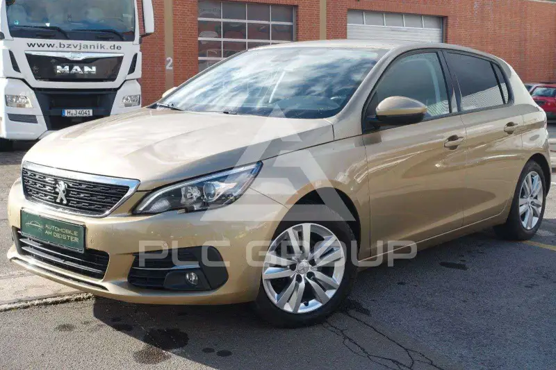 2017 Peugeot 308