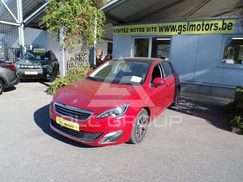 2017 Peugeot 308