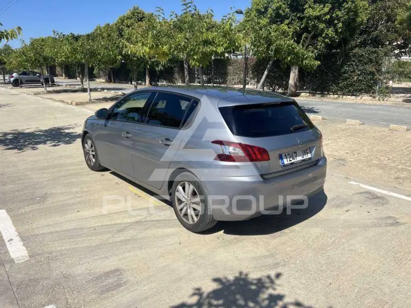 2017 Peugeot 308