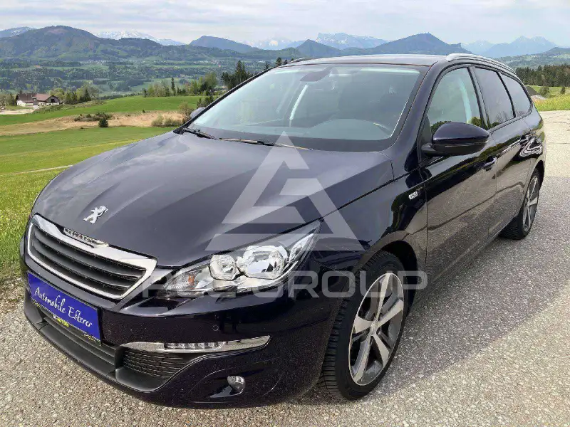 2017 Peugeot 308