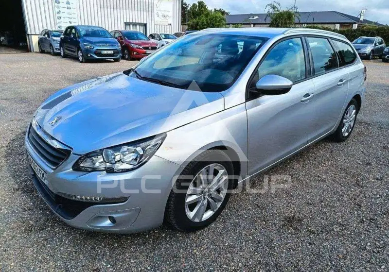 2017 Peugeot 308