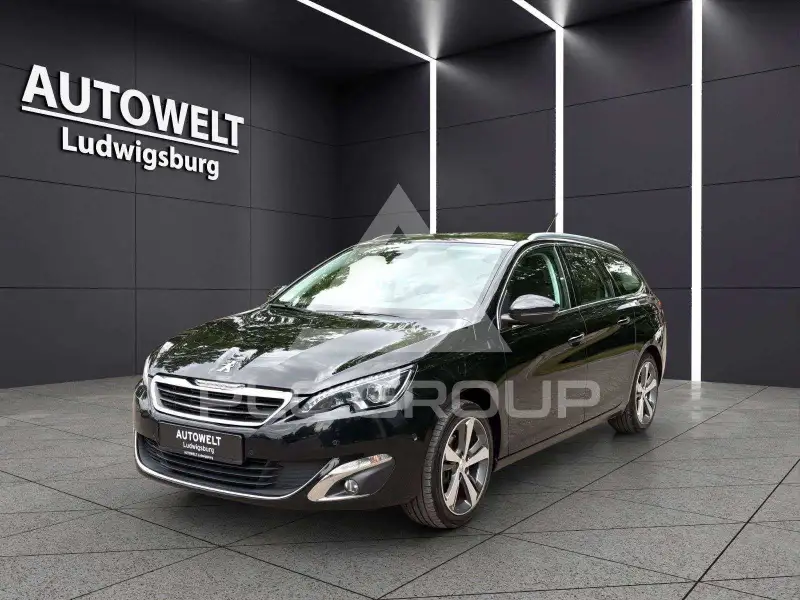 2017 Peugeot 308