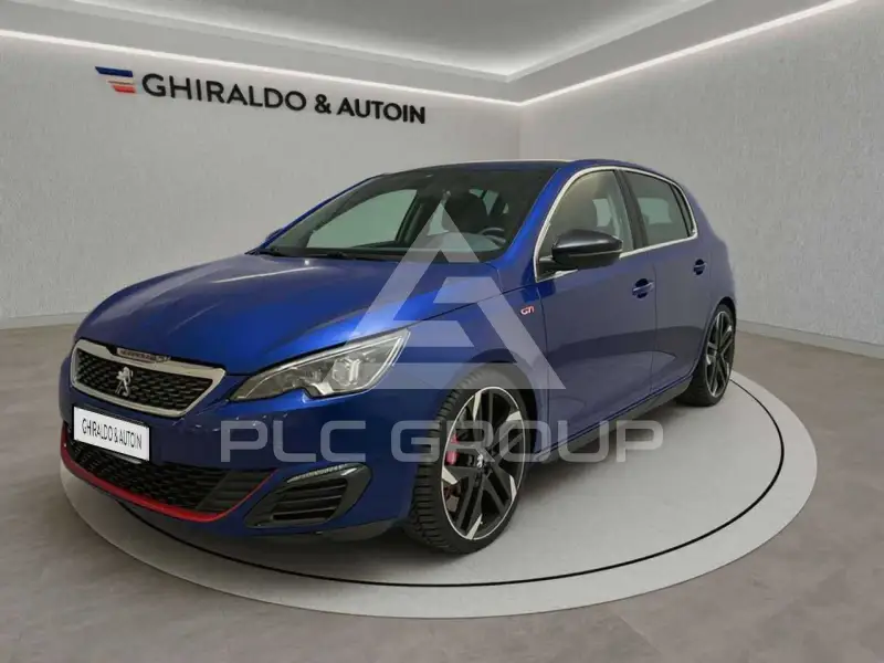 2017 Peugeot 308