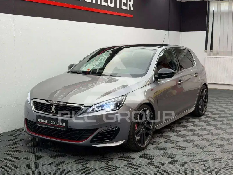 2017 Peugeot 308