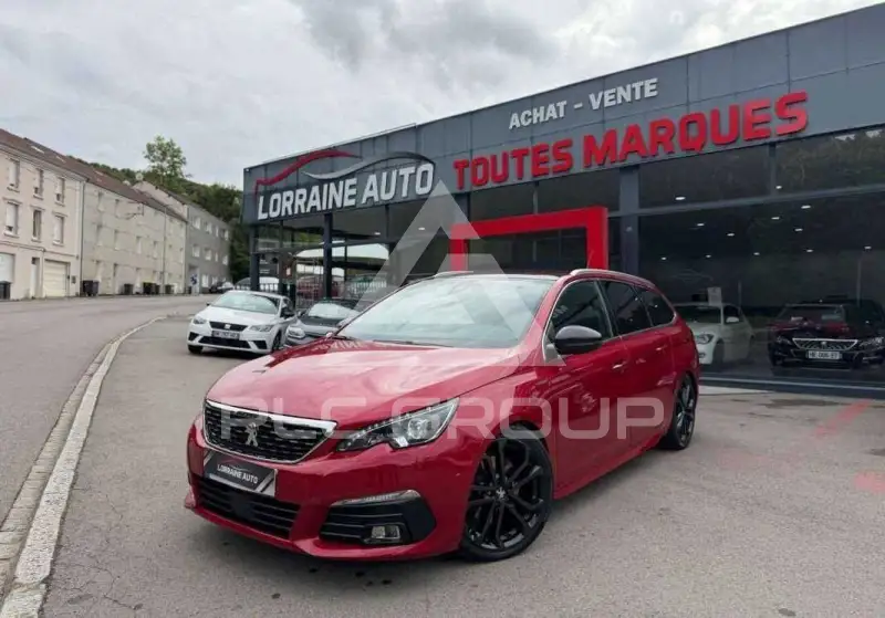 2017 Peugeot 308
