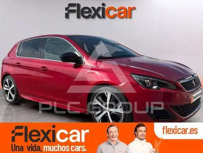 2017 Peugeot 308