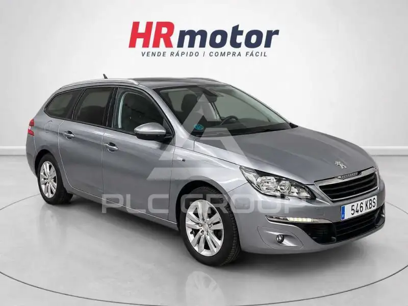 2017 Peugeot 308