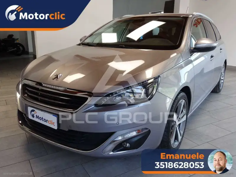 2017 Peugeot 308