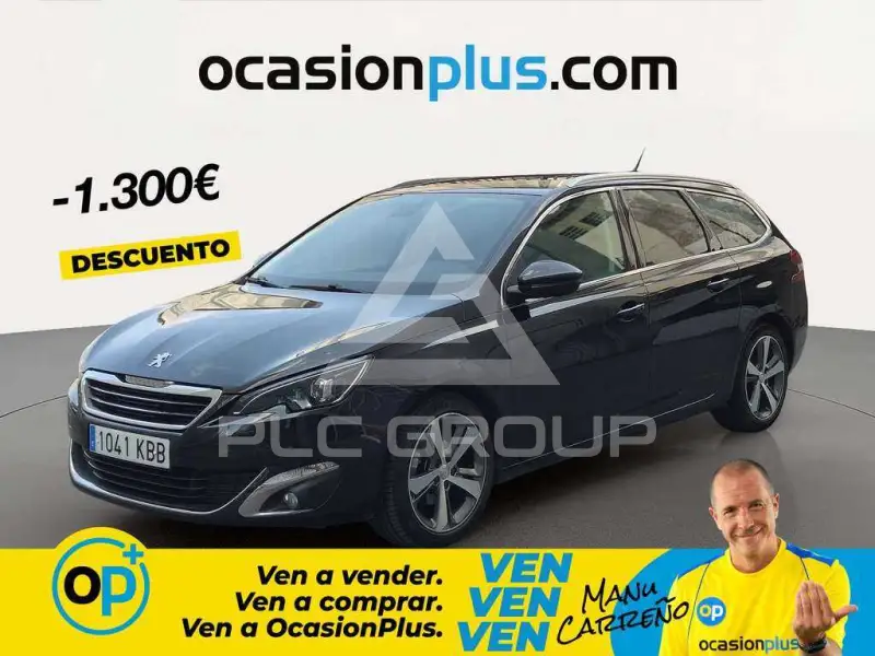 2017 Peugeot 308